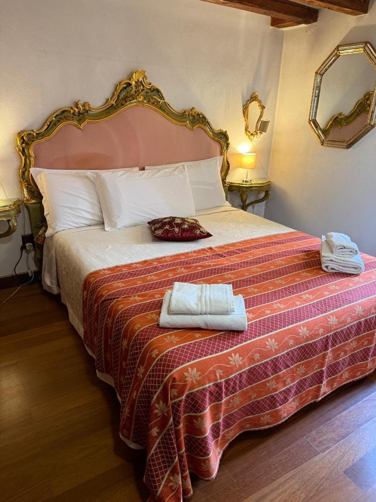 Apartament 1 Ca'del Traghetto Family Wenecja