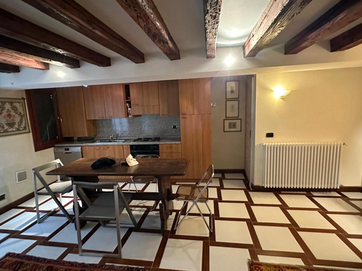 1 Ca'del Traghetto Family Apartamento Venecia
