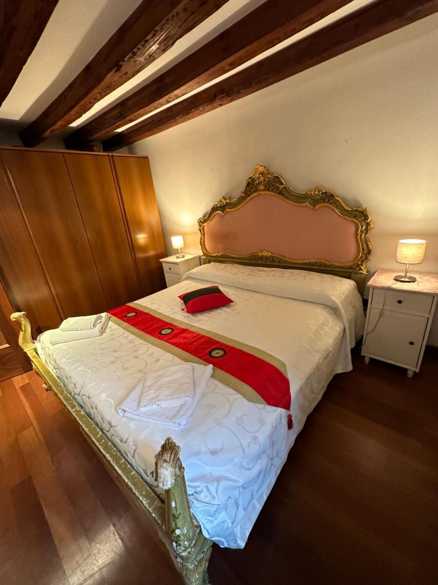 Apartamento 1 Ca'del Traghetto Family Venecia