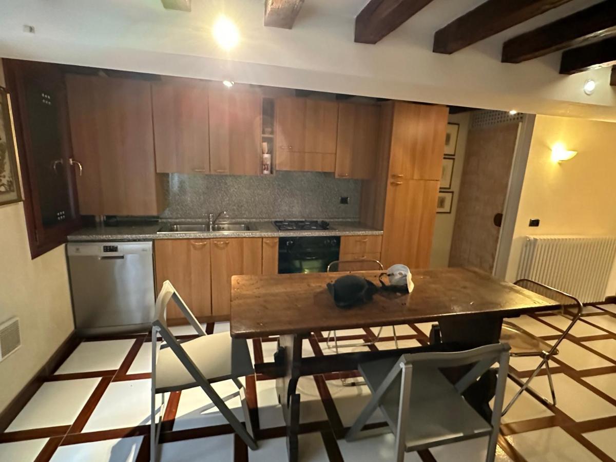 1 Ca'del Traghetto Family Apartamento Venecia