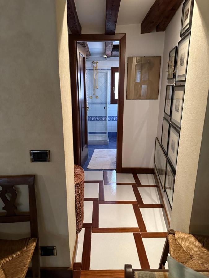 Apartamento 1 Ca'del Traghetto Family *