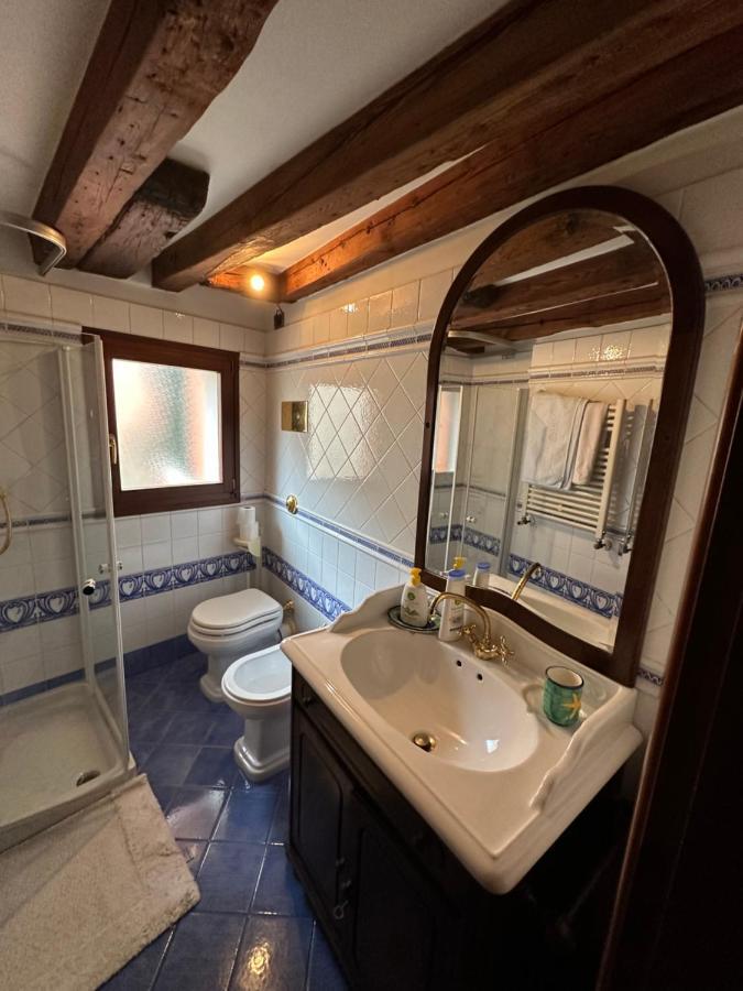1 Ca'del Traghetto Family Apartamento